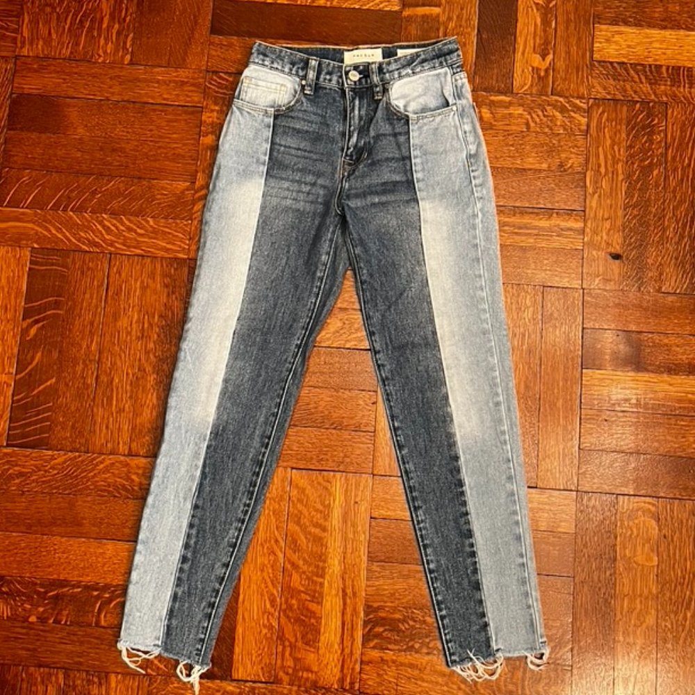 Pacsun vintage icon panel jeans